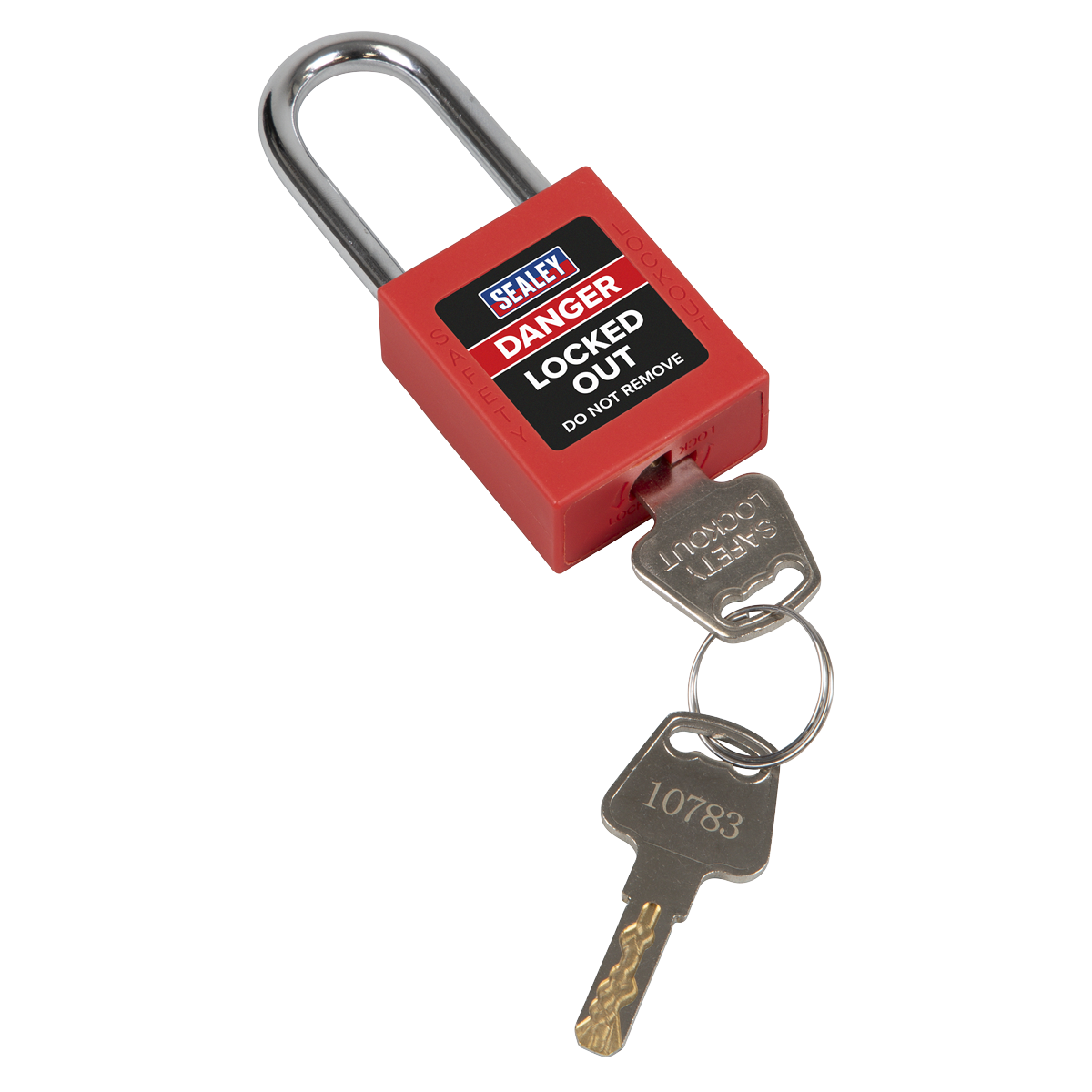Safety Lockout Padlock EV11