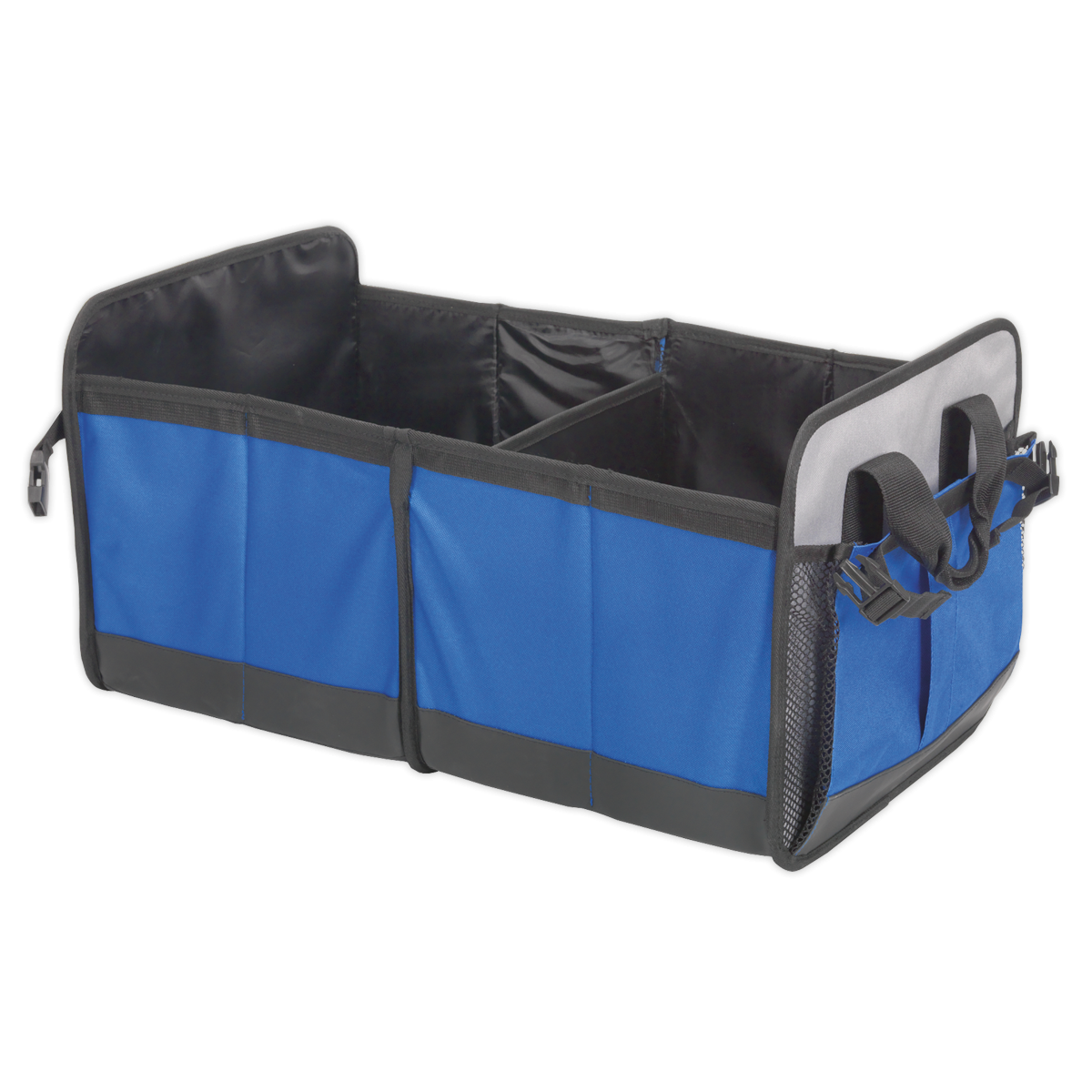 Car Boot Organizer 4 Compartment CBO1