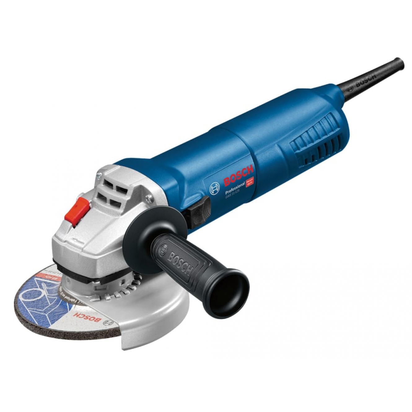 GWS 11-125 Angle Grinder