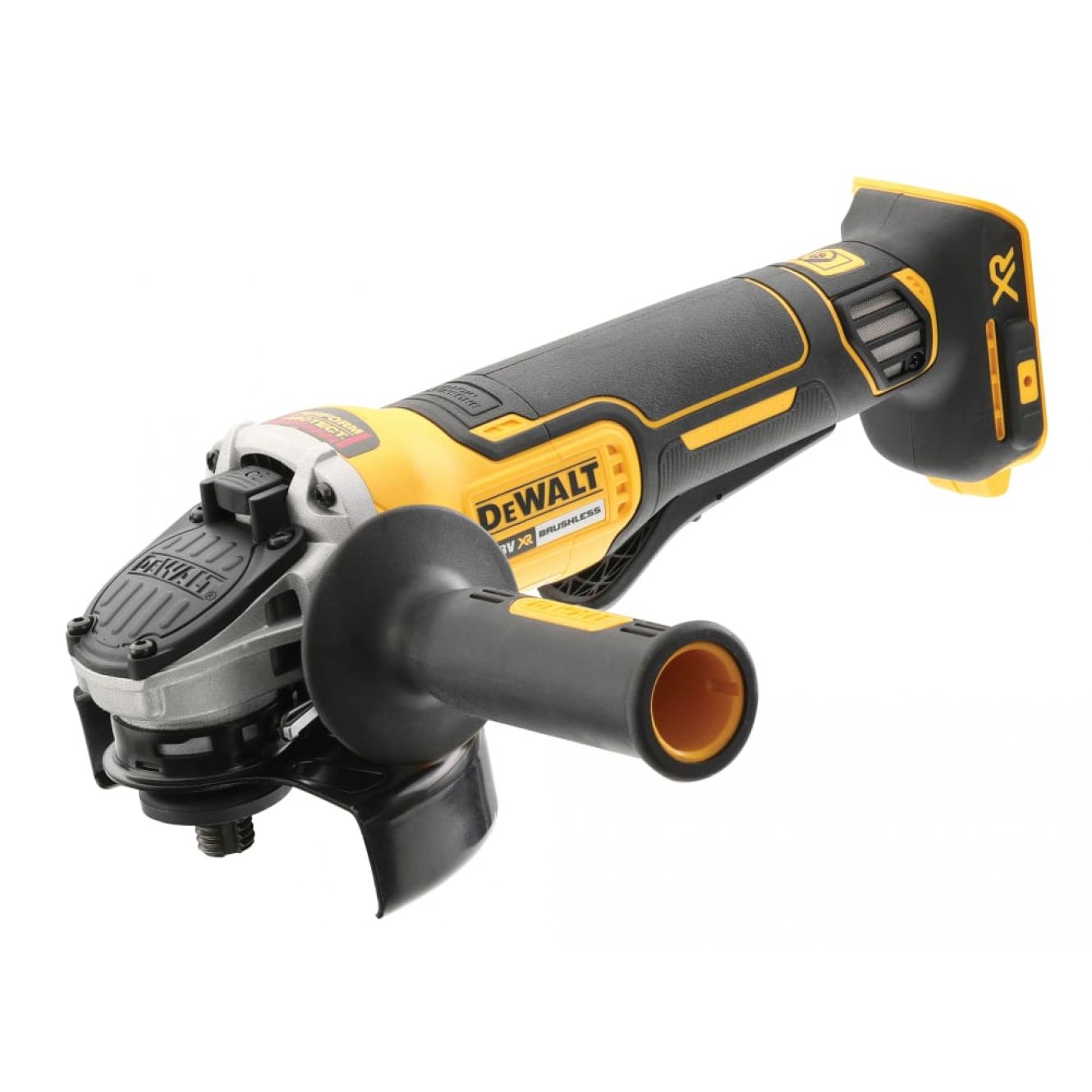 DCG406N XR Brushless Angle Grinder 125mm 18V Bare Unit DEWDCG406N