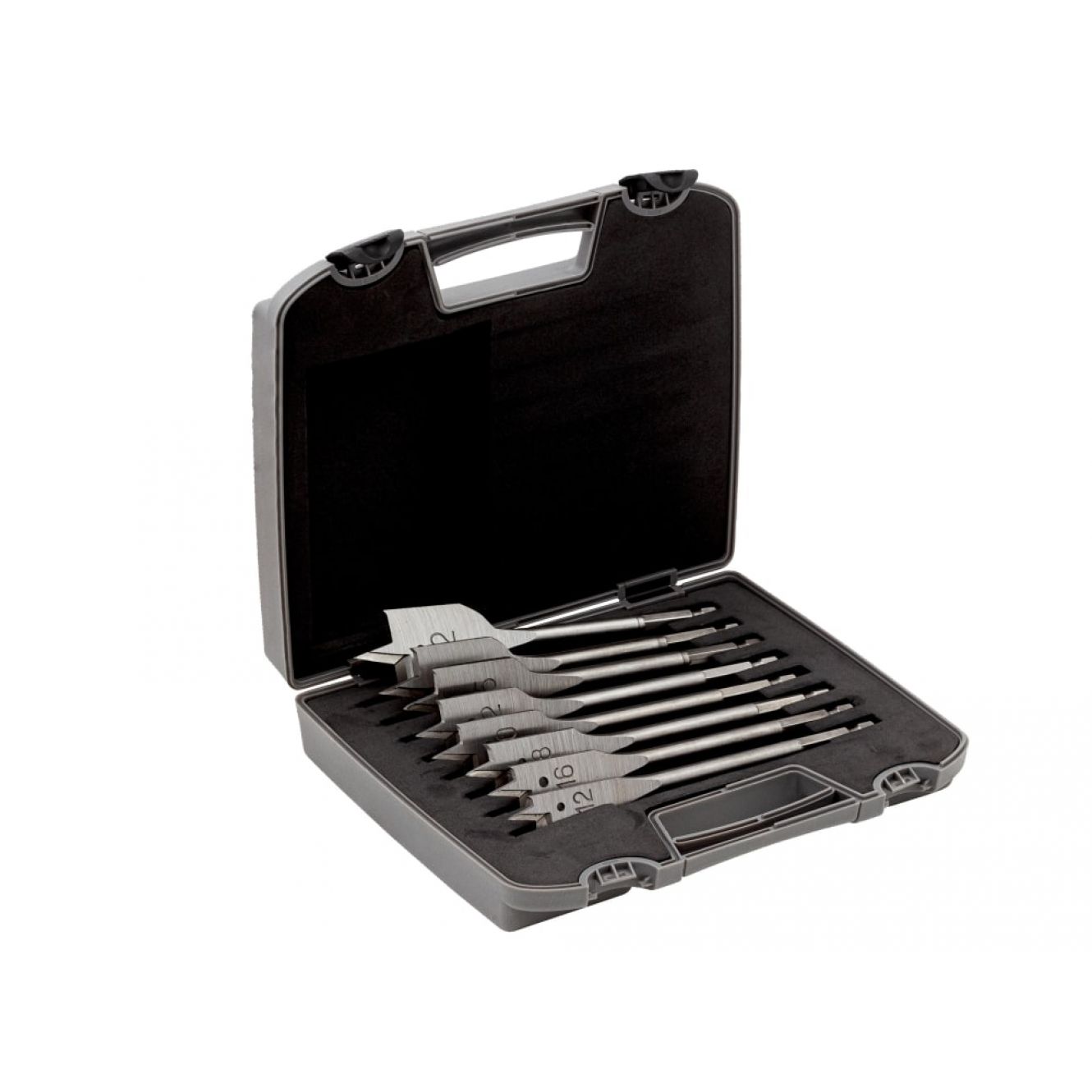 9629 Series Flat Bit Set, 8 Piece BAH9629SET8