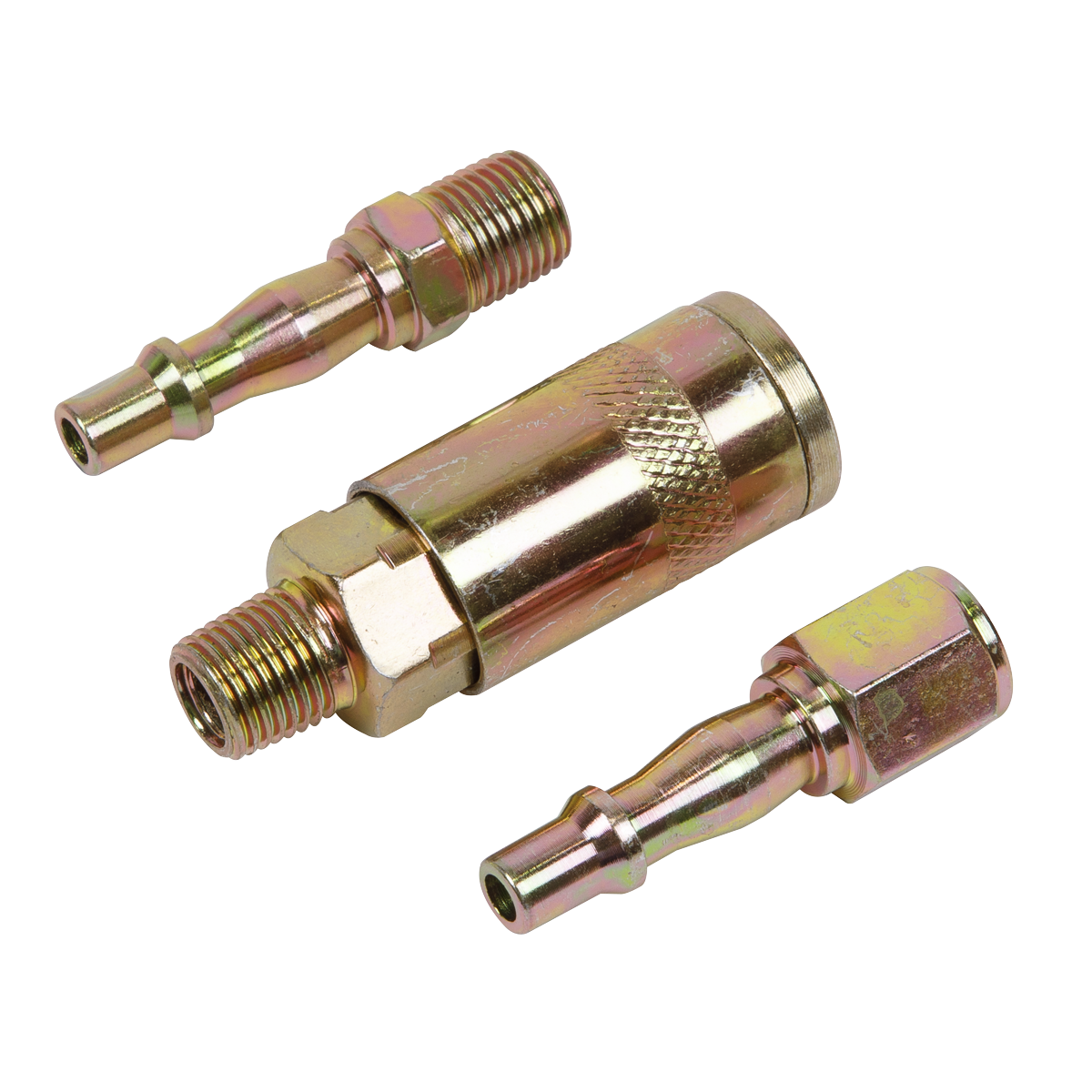 Air Tool Coupling Kit 1/4"BSP ACX60