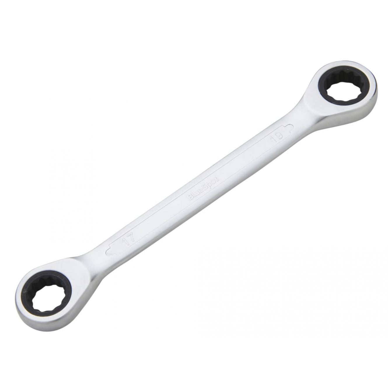 Double End Ratchet Spanner