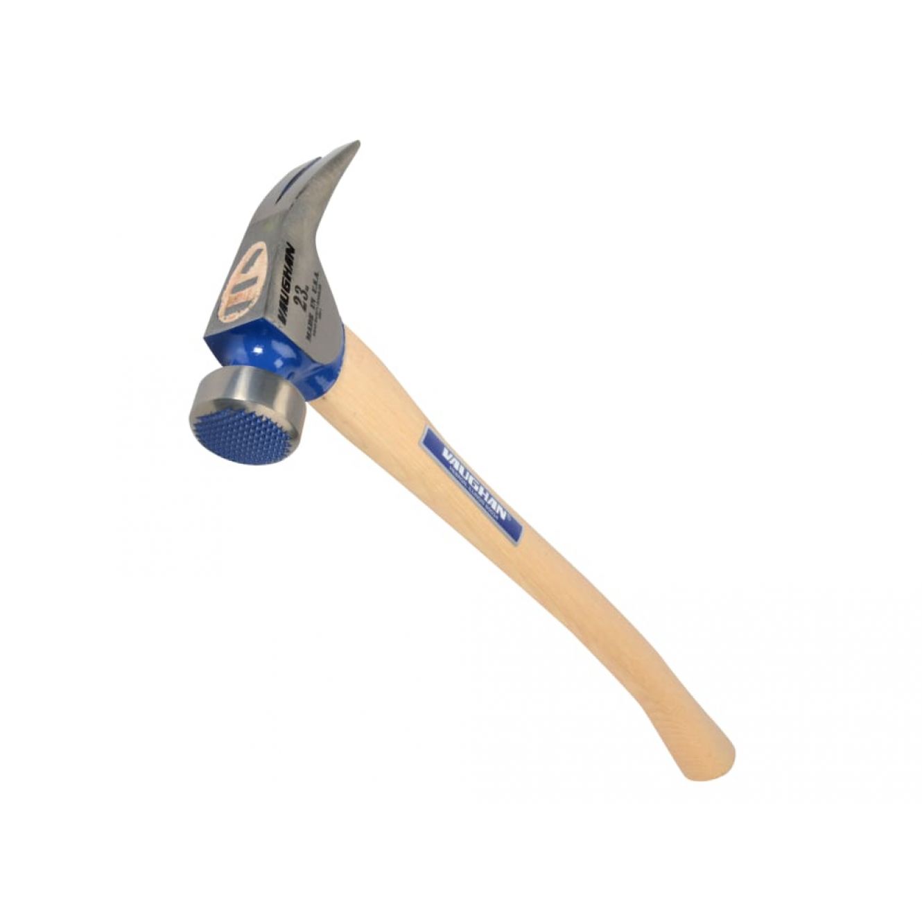 California Framing Hammer, Hickory Handle