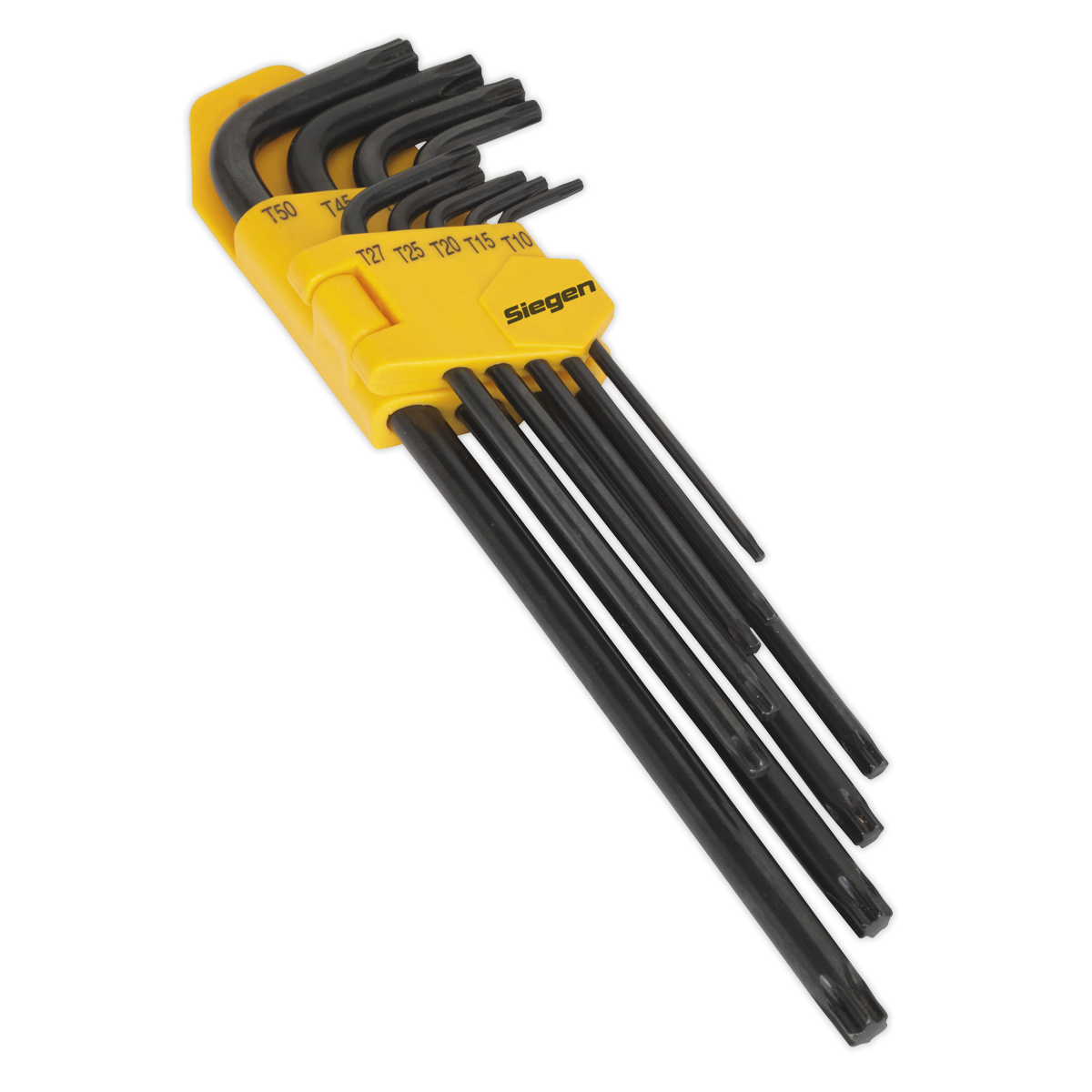 TRX-Star* Key Set 9pc Extra-Long S01096
