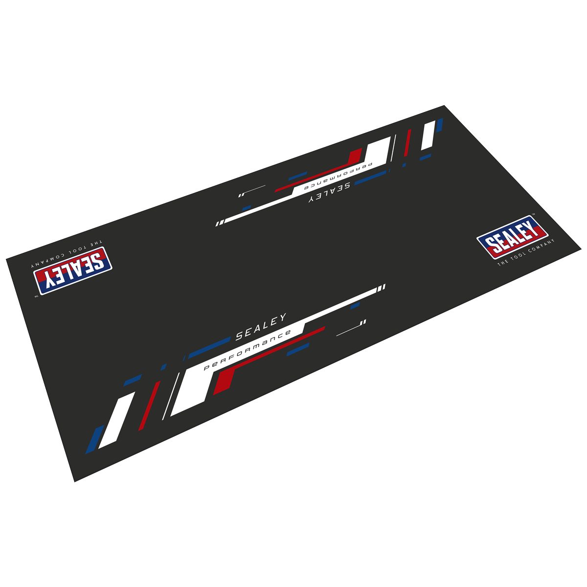 Motorcycle Garage Mat MCGM01