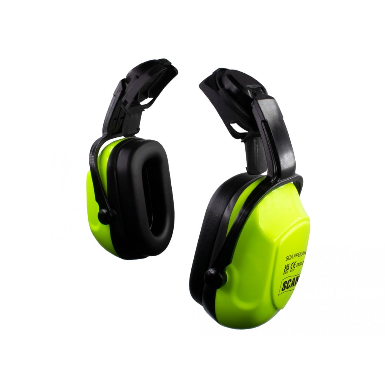 Helmet Mounted Ear Defenders SCAPPEEARHM