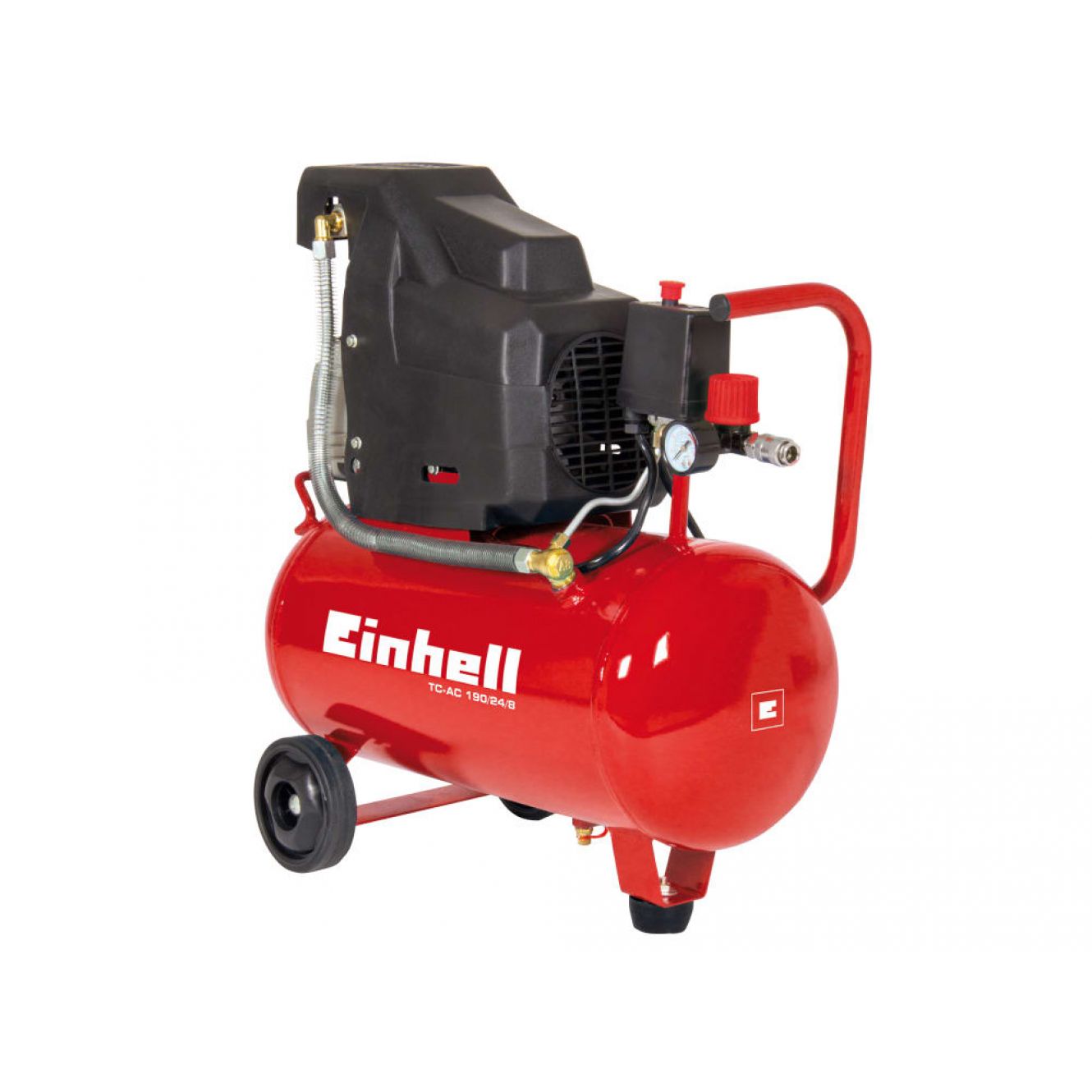 TC-AC 190/24/8 Air Compressor EINTCAC19024