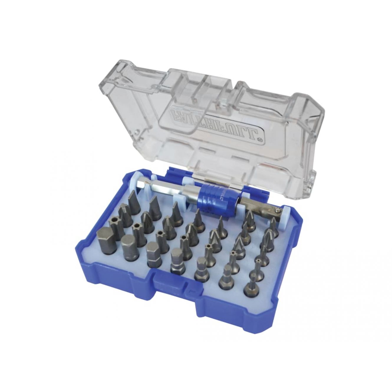 Screwdriver Bit Set, 32 Piece FAISBSET32S2