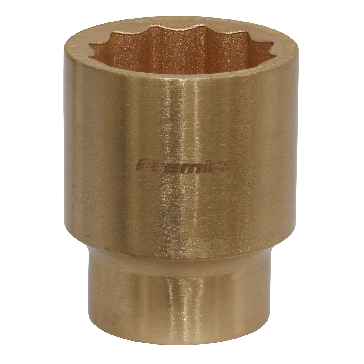 Socket 27mm 1/2"Sq Drive - Non-Sparking WallDrive® NS059