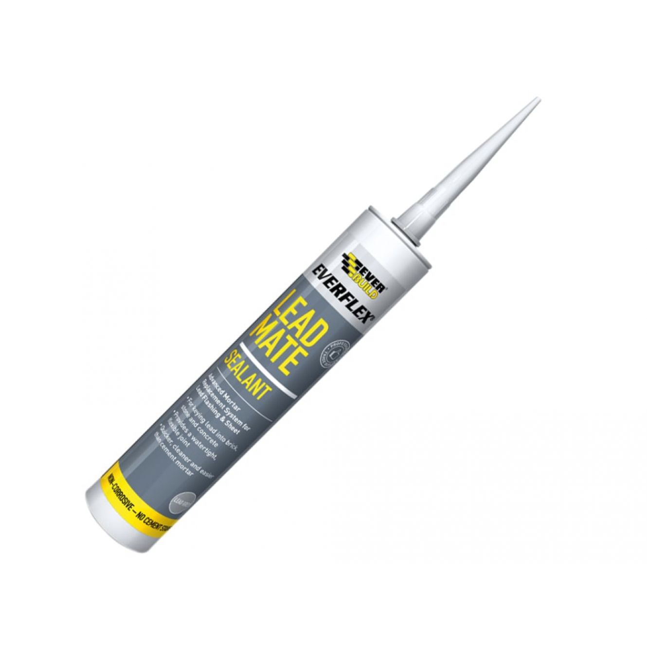 Everflex® Lead Mate Sealant Grey 295ml EVBLEAD