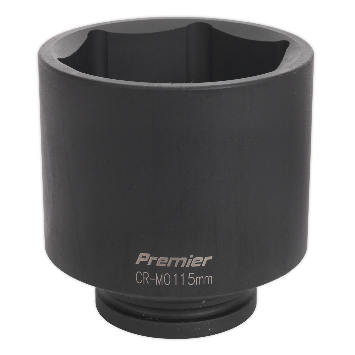 Impact Socket 115mm Deep 1"Sq Drive IS1115D