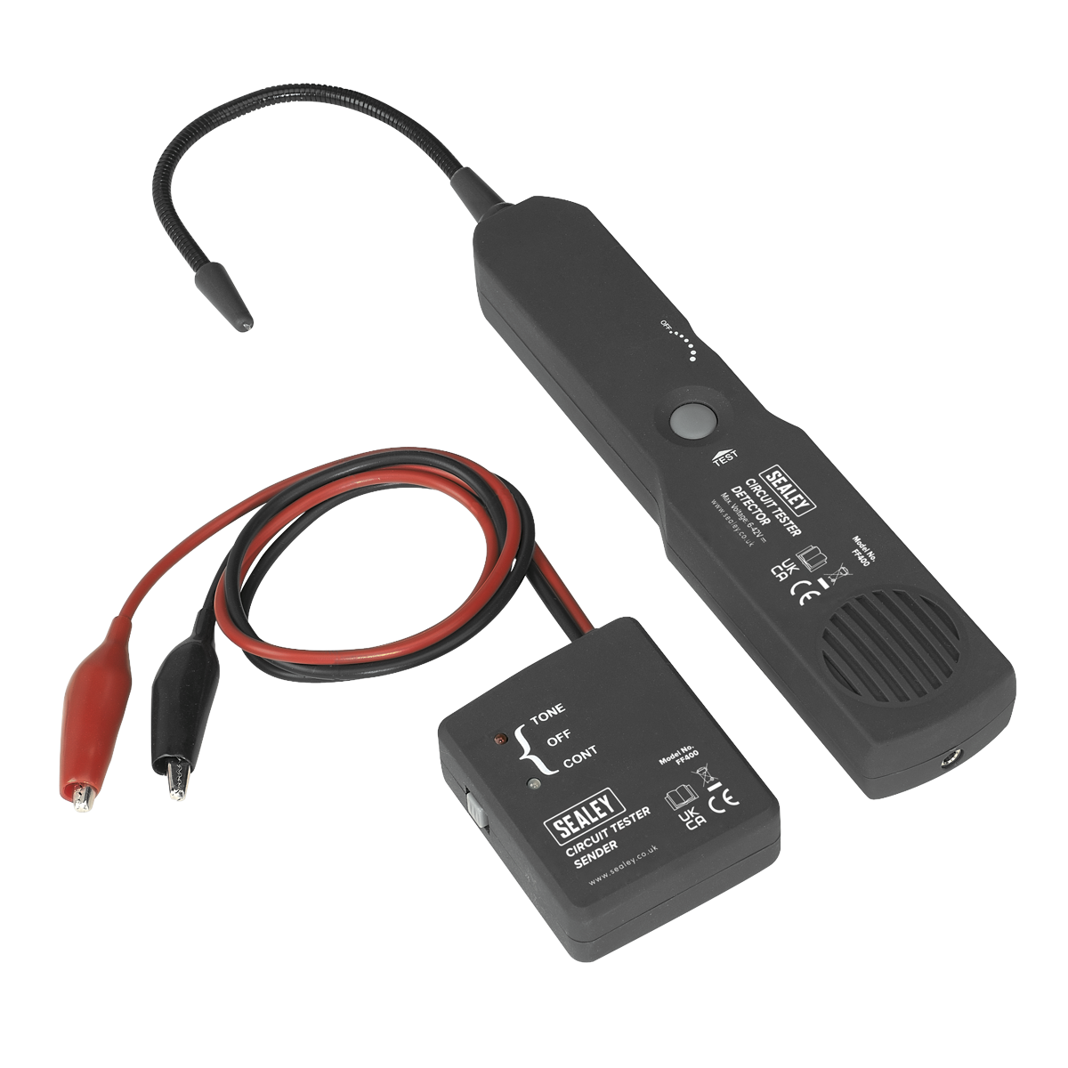 Open & Short DC Circuit Detector 6-42V FF400