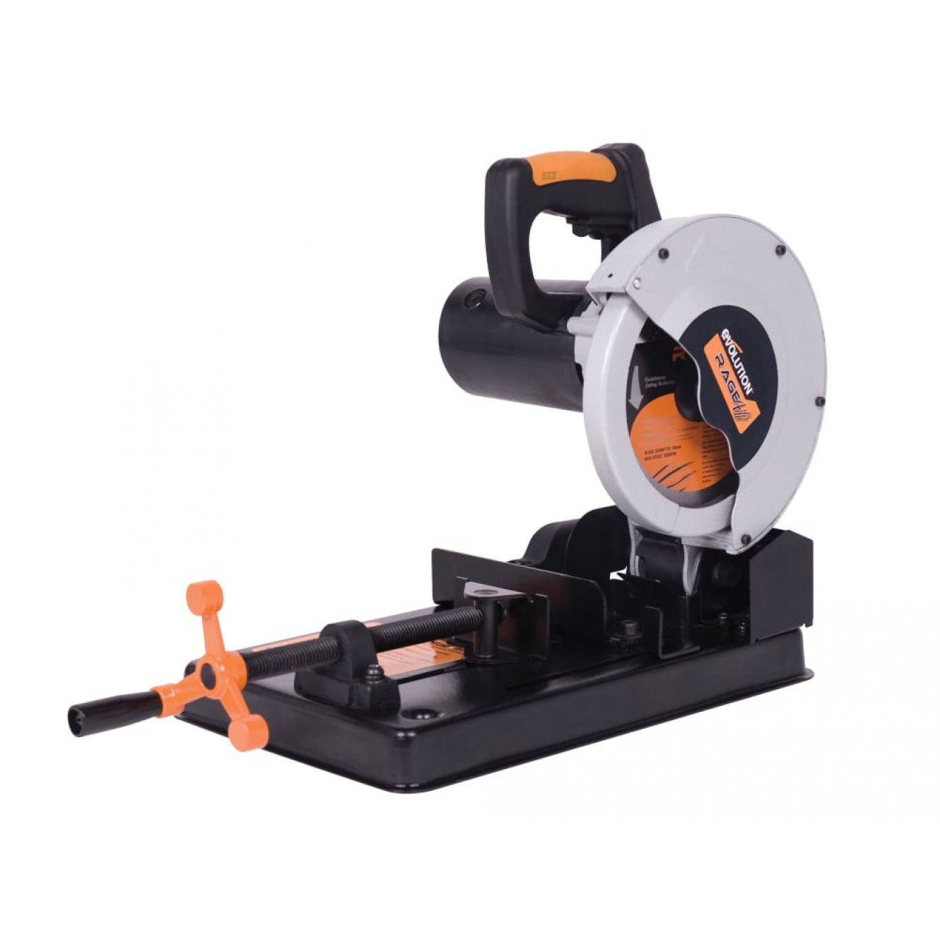RAGE-4 Mini Chop Saw 185mm