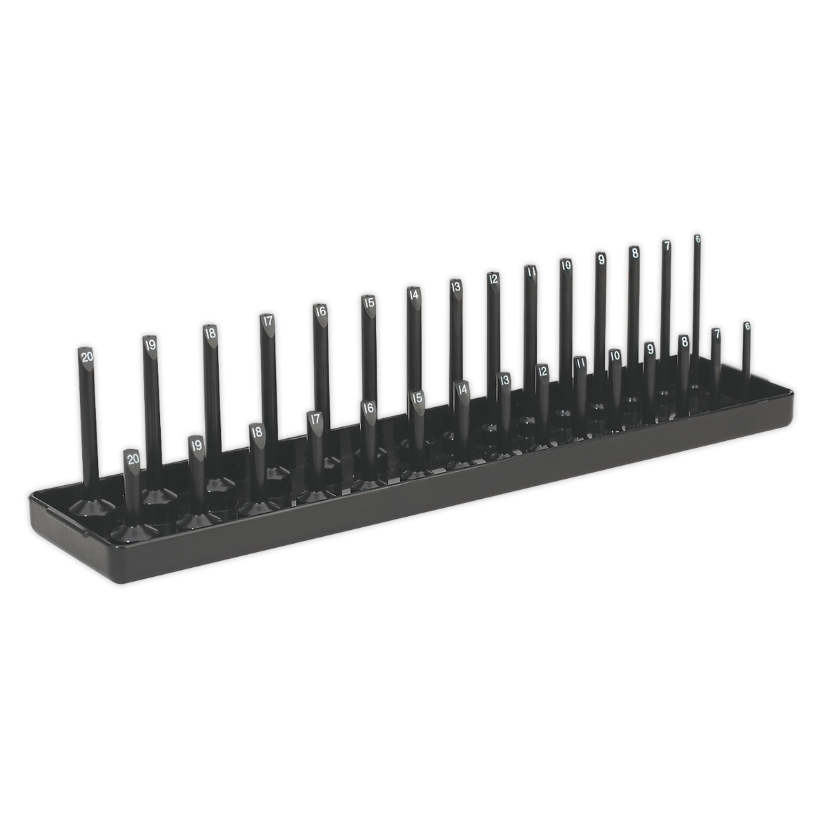 Socket Holder 3/8"Sq Drive 6-20mm SH3815