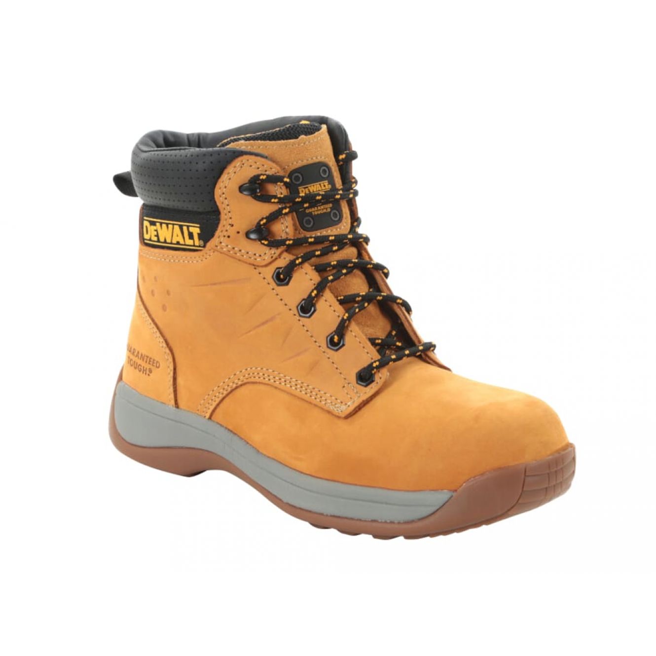 SBP Carbon Nubuck Safety Hiker Boots