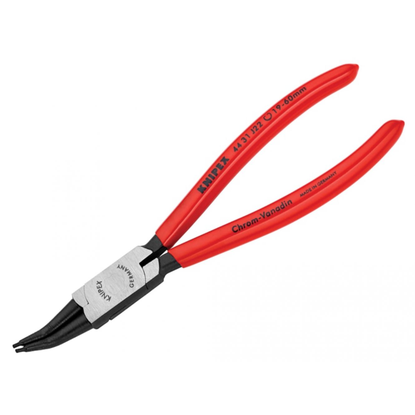 44 31 Internal 45° Bent Circlip Pliers
