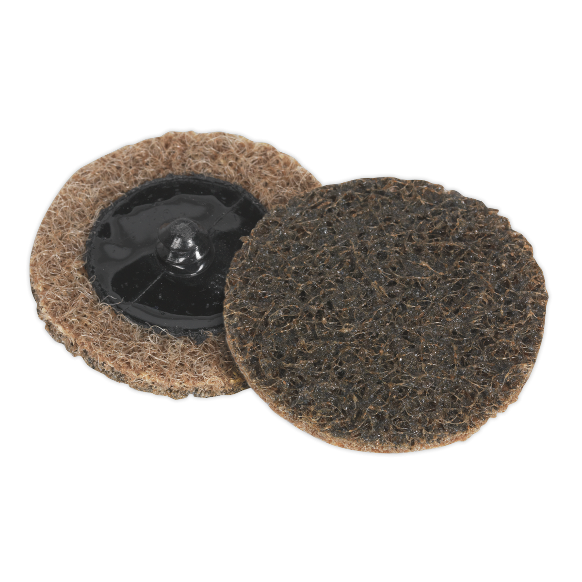 Quick-Change Preparation Pad Ø50mm Coarse Pack of 10 PTCQC50C