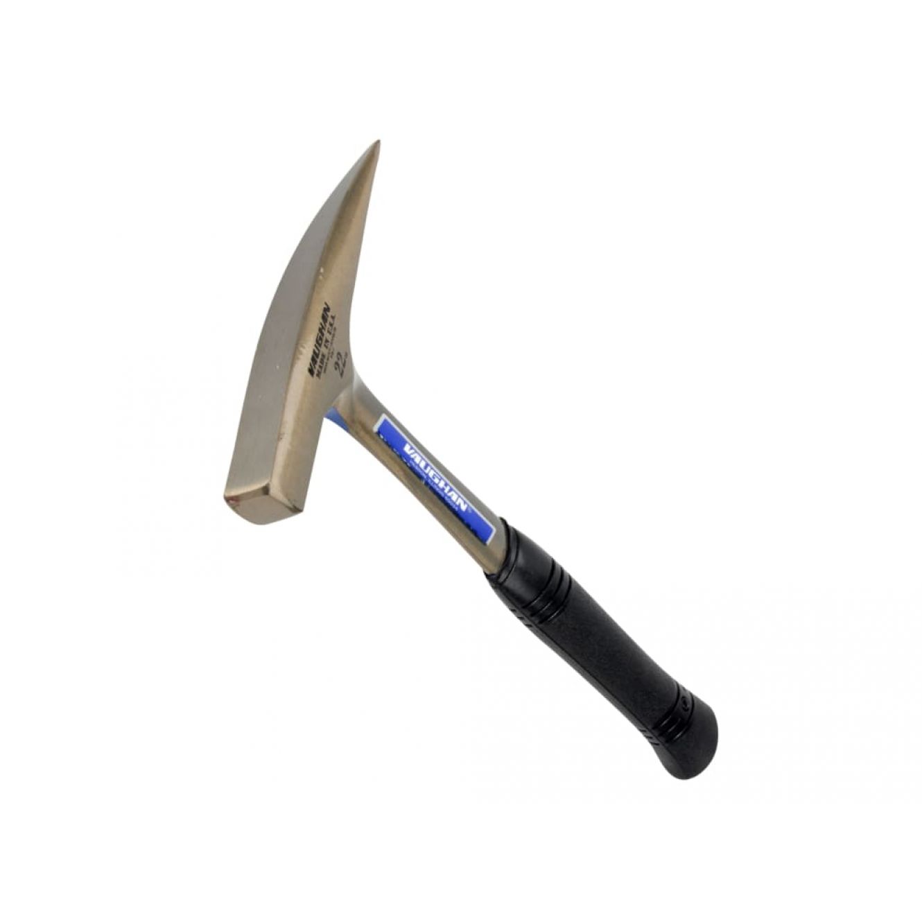 AP22 Prospecting Pick Polished All Steel 620g (22oz) VAUAP22