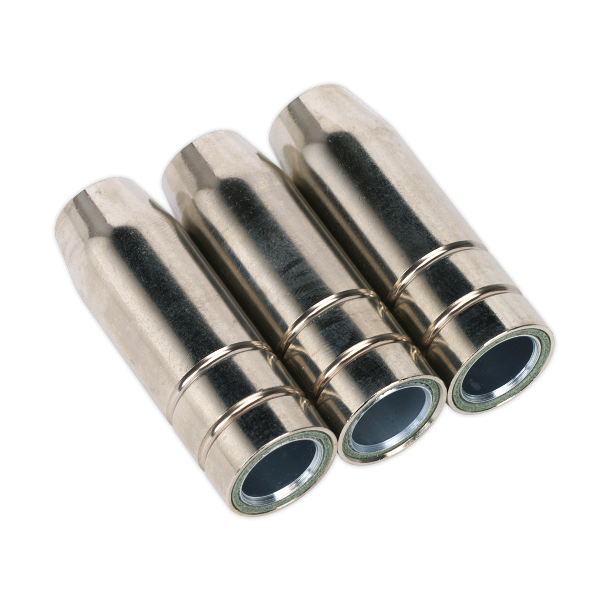 Conical Nozzle MB15 Pack of 3 MIG955