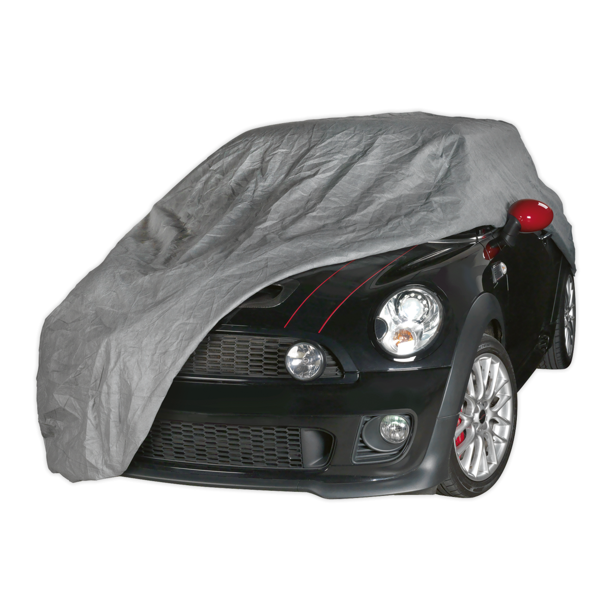 All Seasons Car Cover 3-Layer - Small SCCS