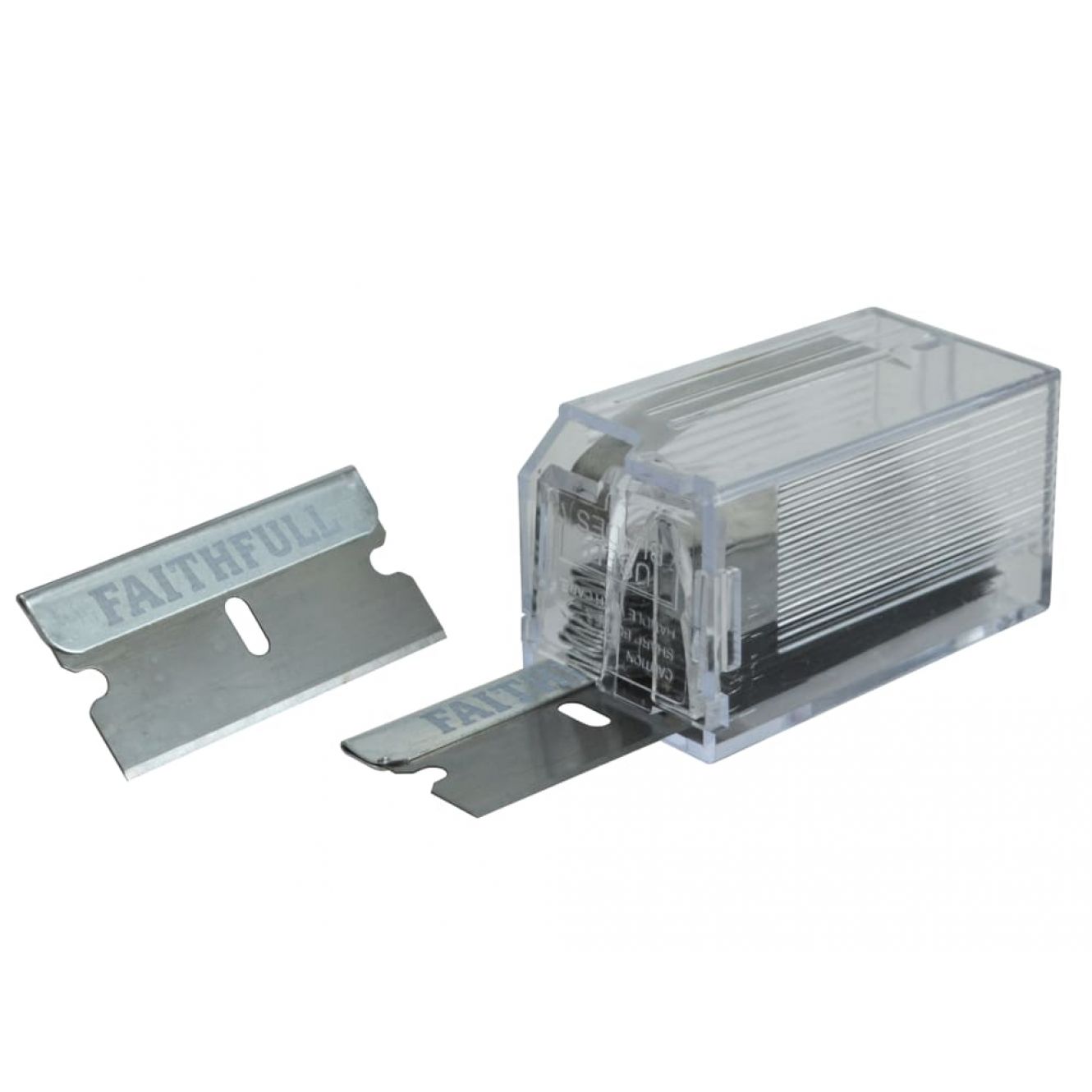 Spare Blades for FAISCRARAZ (Pack 10) FAISCRARAZBL