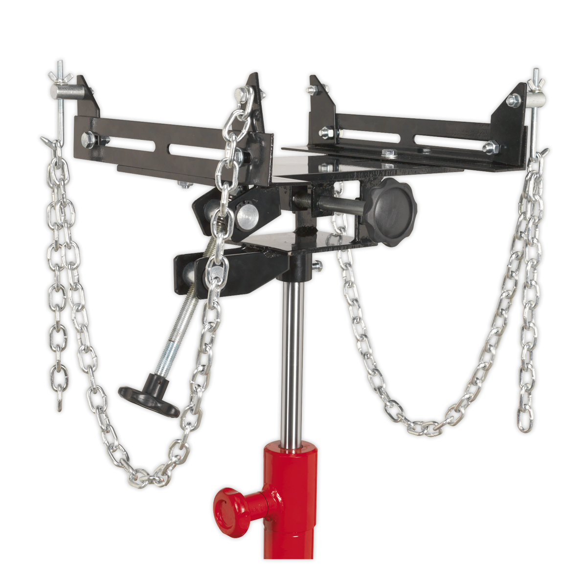 Adjustable Gearbox Support 500kg Capacity for 300ETJ & 500ETJ ADT7