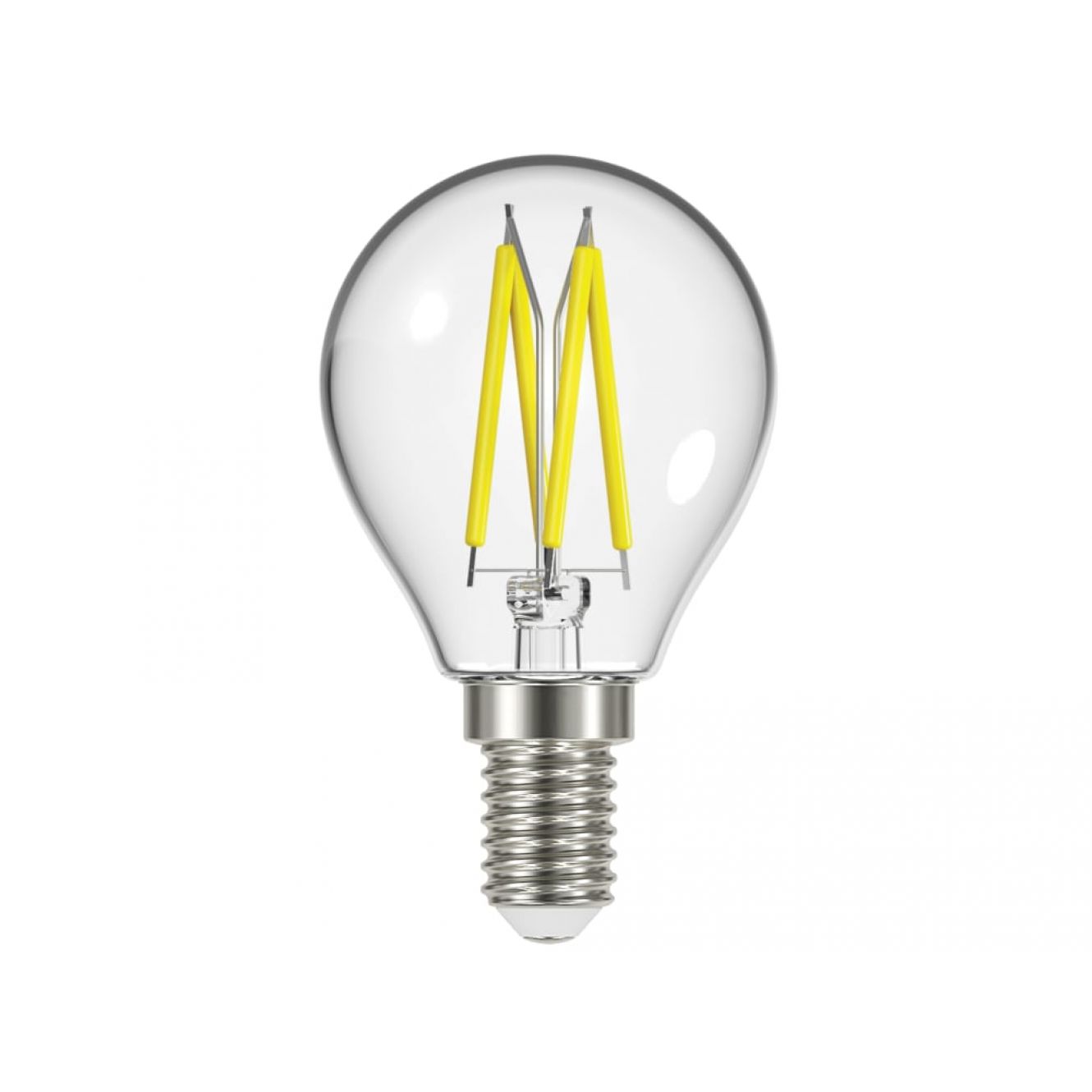 LED Golf Filament Non-Dimmable Bulb