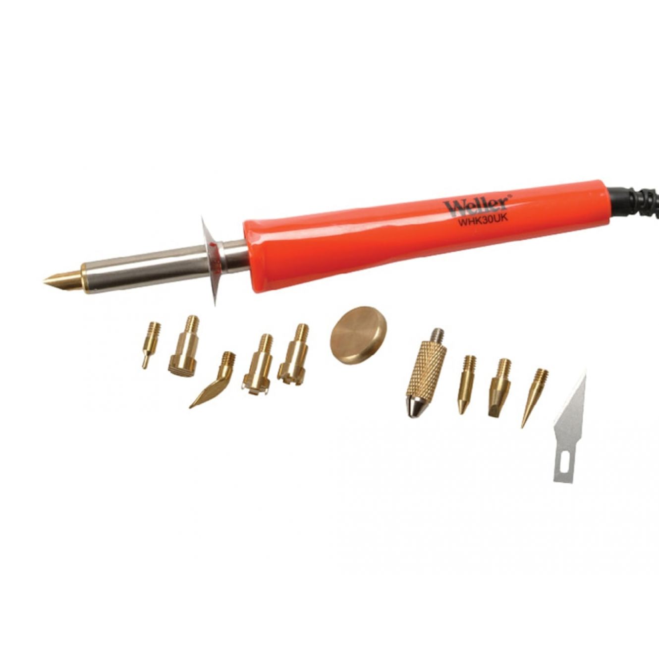 WHK30UK Woodburning & Hobbyist Kit 30W 240V WELWHK30UK