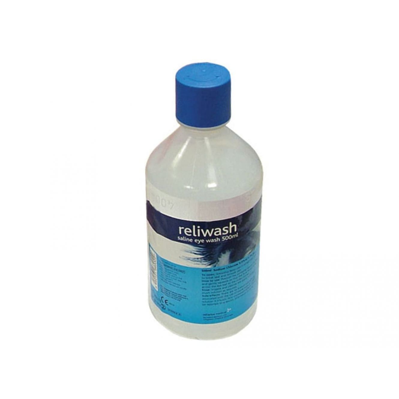 Eye Wash Station Refill 500ml SCAFAKREF
