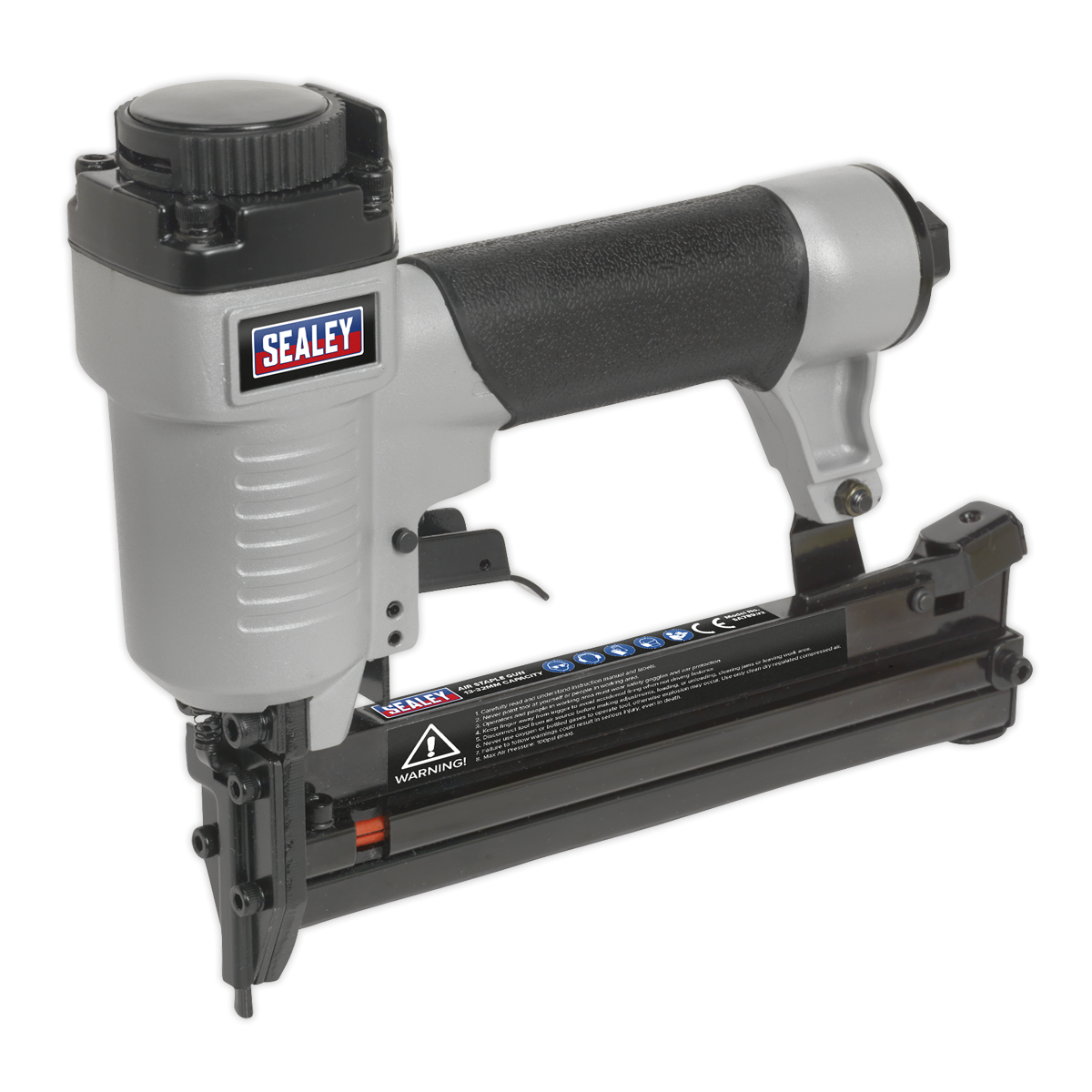 Air Staple Gun 13-32mm Capacity SA789