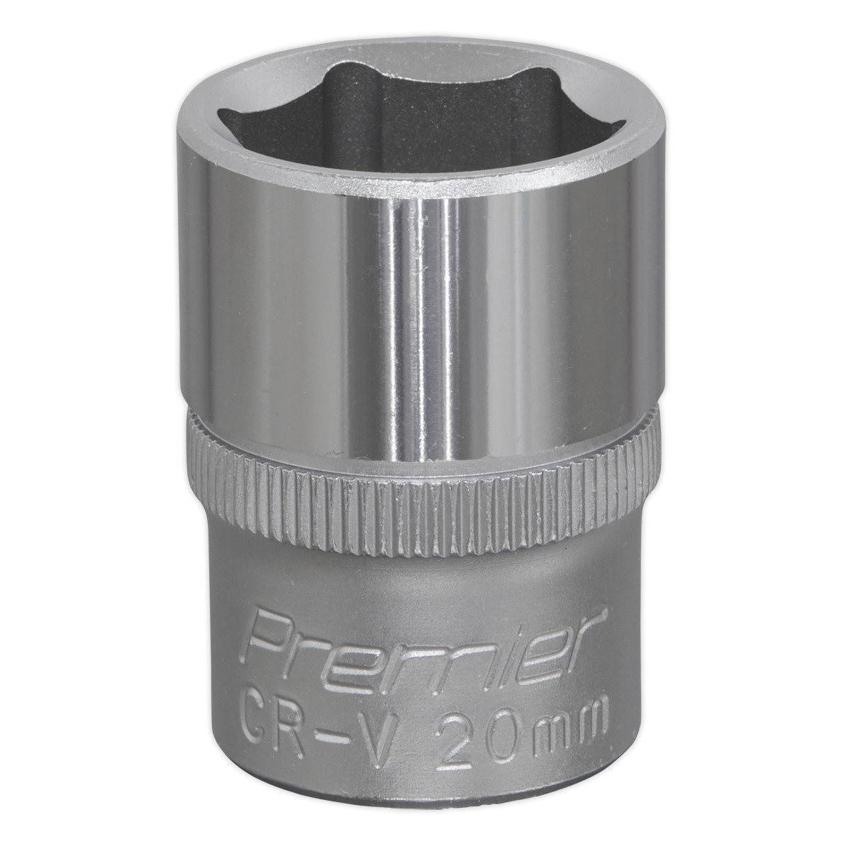 WallDrive® Socket 20mm 1/2"Sq Drive S1220