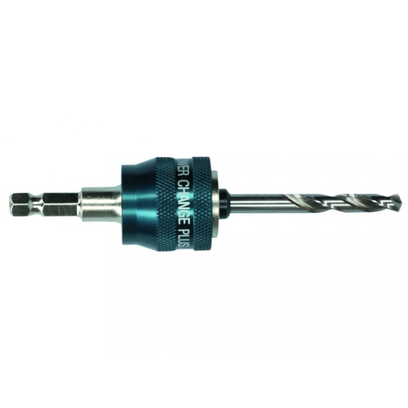 Hex Power Change Plus Arbor + Pilot Drill Bit BPA608594253