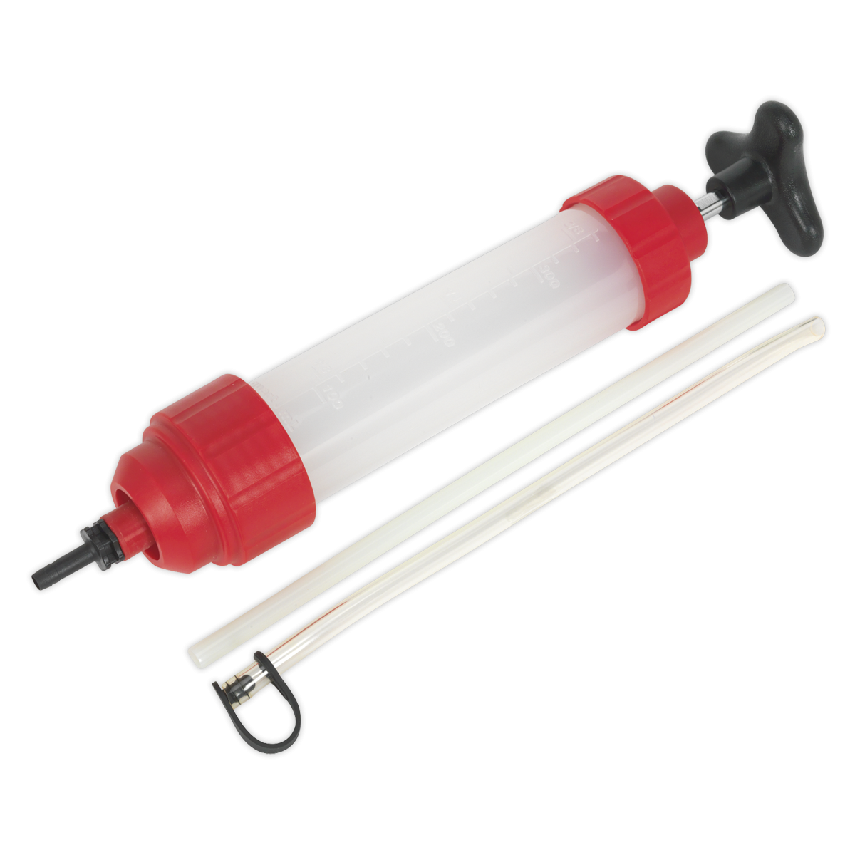 Oil Inspection Syringe 350ml VS407
