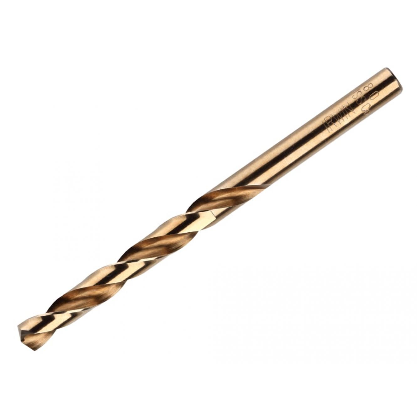 HSS Cobalt Drill Bits