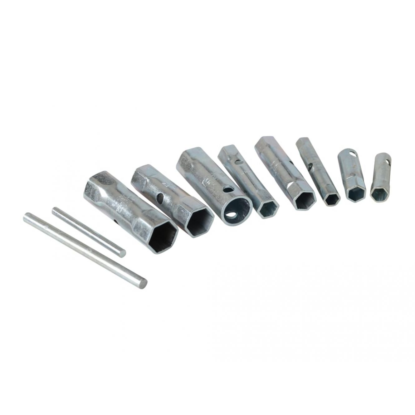 No.9 Metric Box Spanner Set 8 Piece 8-22mm MEL9