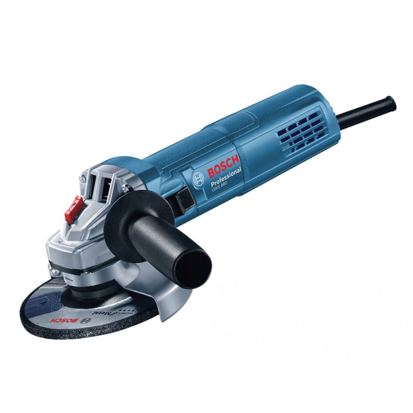 GWS 880 Angle Grinder 800W 240V BSHGWS880