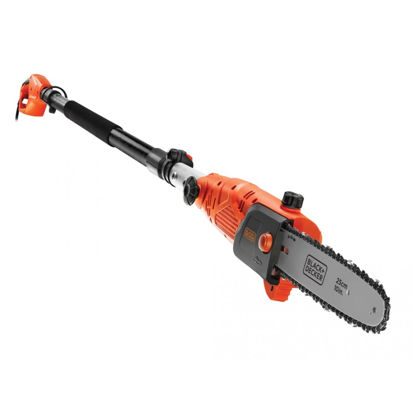 PS7525 Corded Pole Saw 25cm Bar 800W 240V B/DPS7525