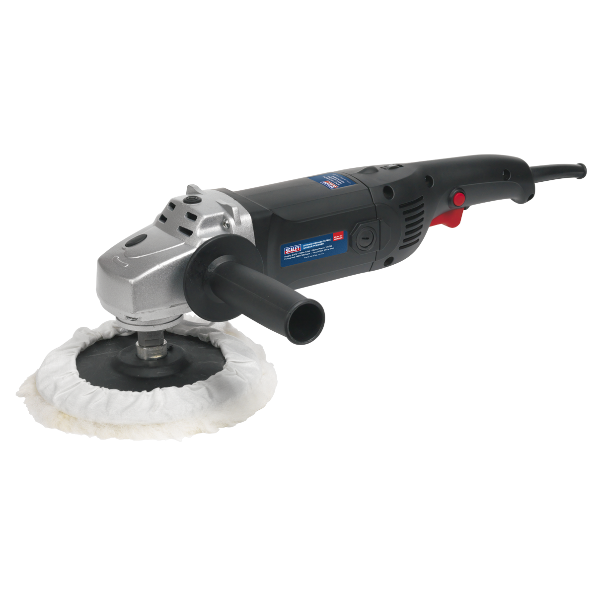 Sander/Polisher Ø170mm Variable Speed 1300W/230V MS900PS