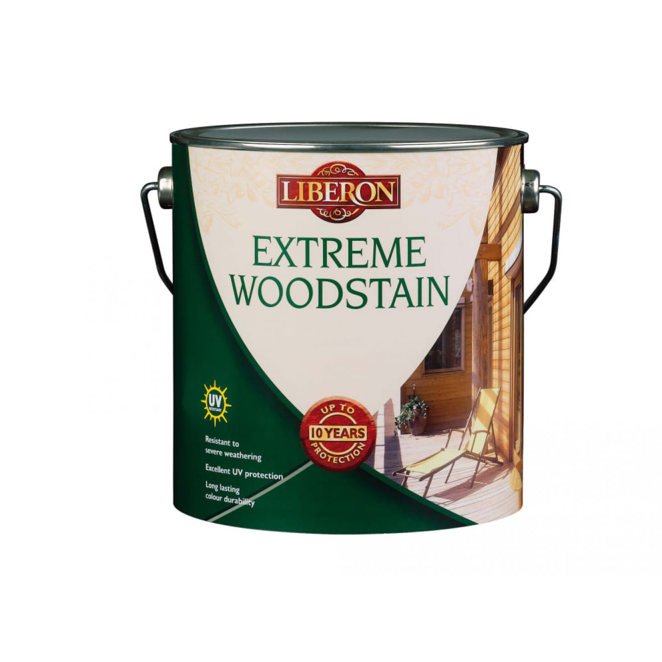 Extreme Woodstain