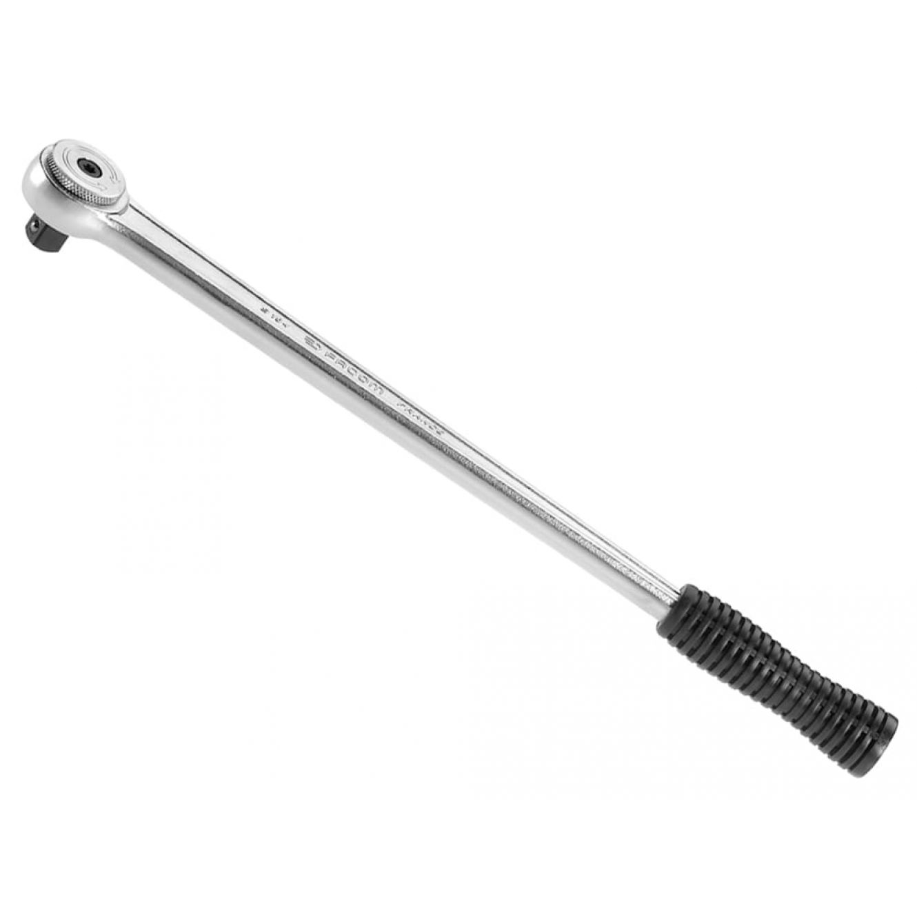 S.154 Long Handle Ratchet 400mm 1/2in Drive FCMS154
