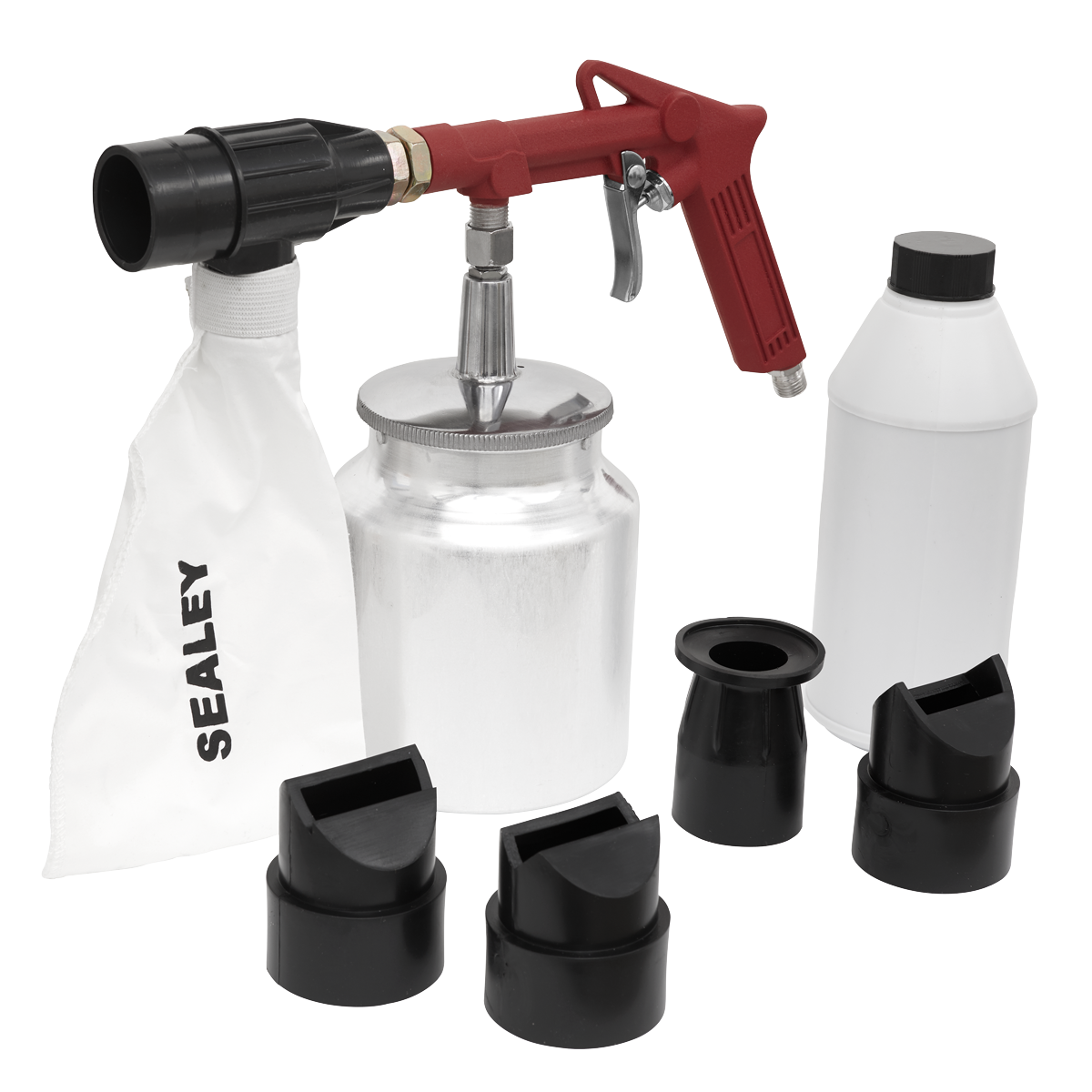 Air Recirculating Sandblasting Kit SG10E