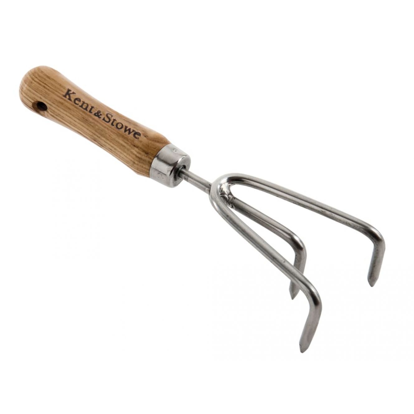 Stainless Steel Garden Life Hand Cultivator, FSC® K/S70100771