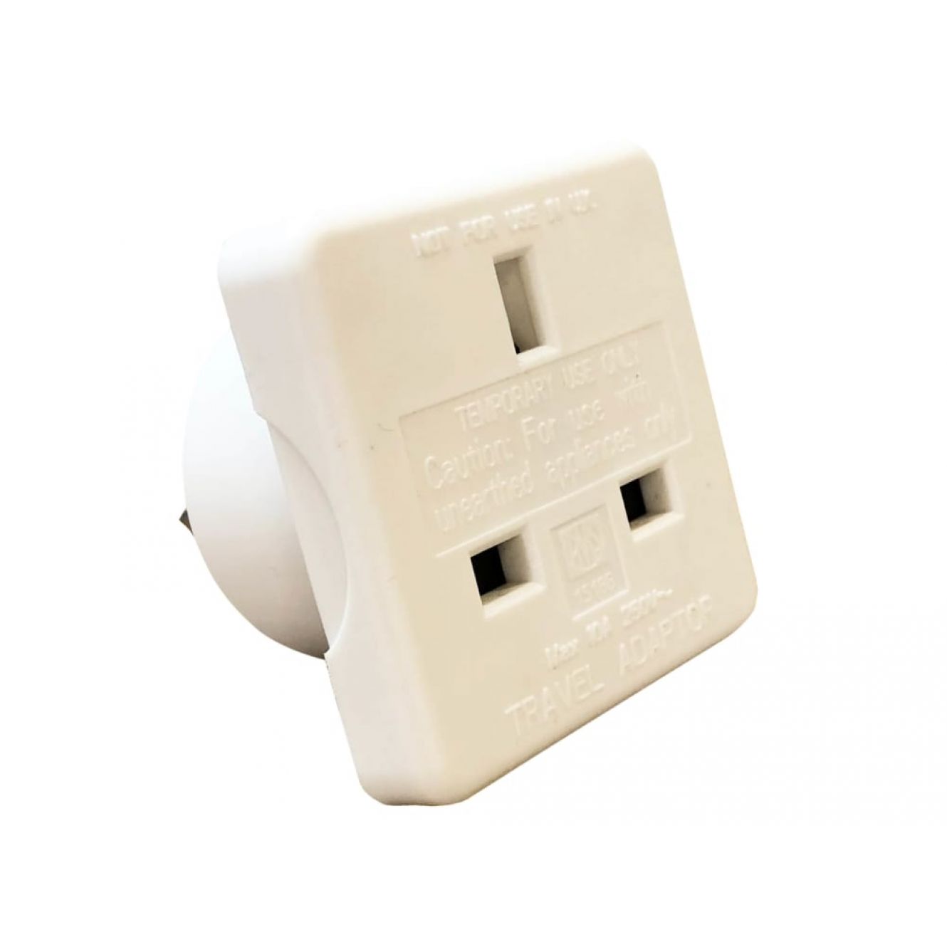 Australian Travel Adaptor 10A DCN1661