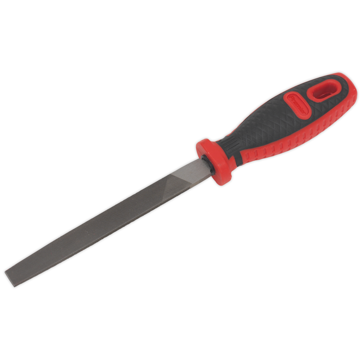 Flat Taper Engineer's File 150mm AK5805