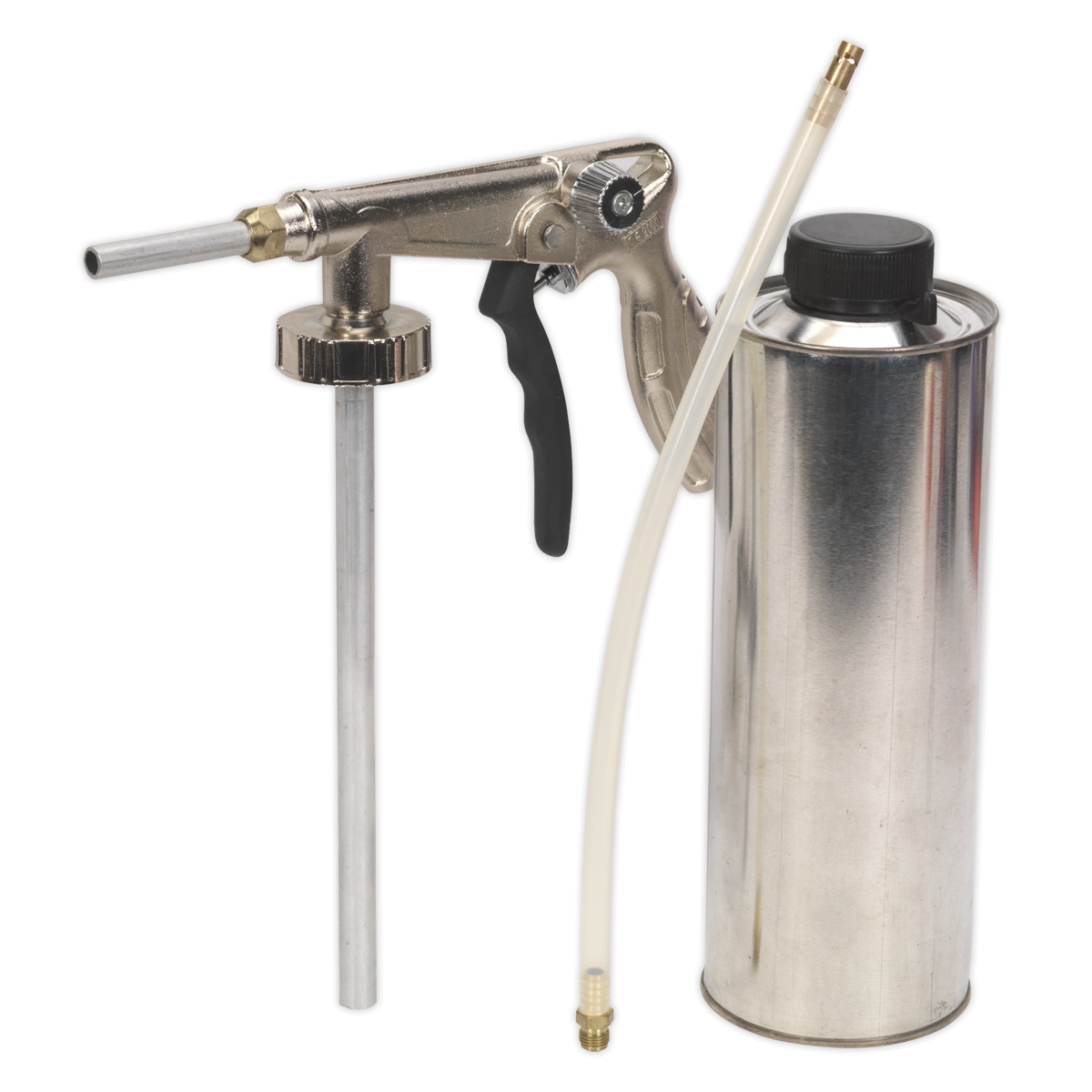 Underbody Coating Spray Set Air Operated Deluxe Model SG16