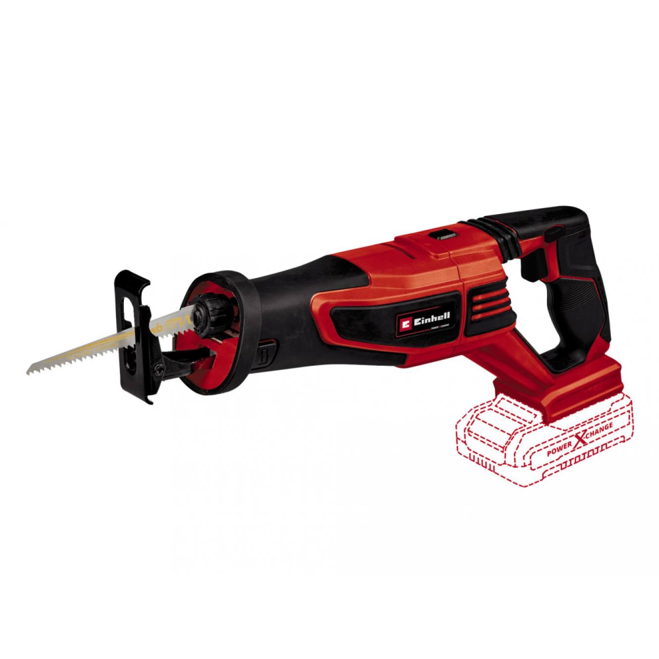 TP-AP 18/28 Li BL - Solo Brushless Reciprocating Saw 18V Bare Unit EINTPAP1828N