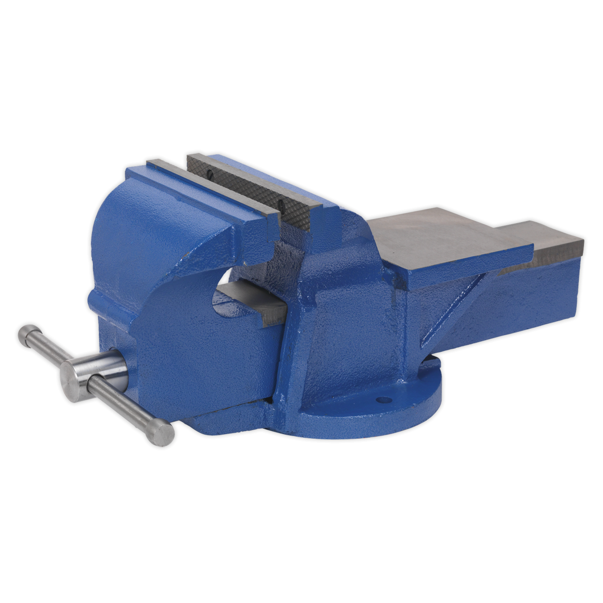 Vice 200mm Fixed Base Professional Heavy-Duty CV200XT