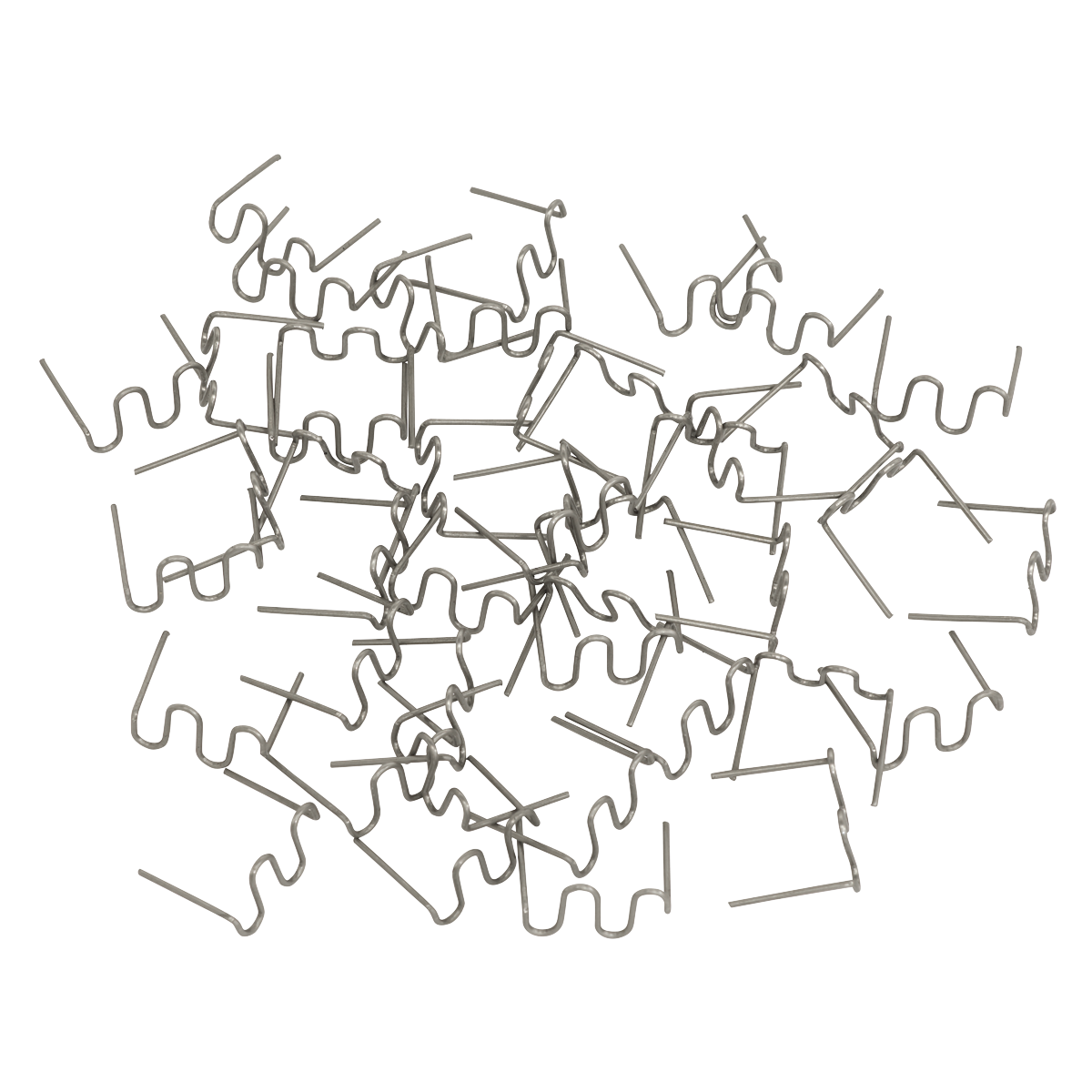 Wave Staple 0.8mm Pack of 100 RE08W