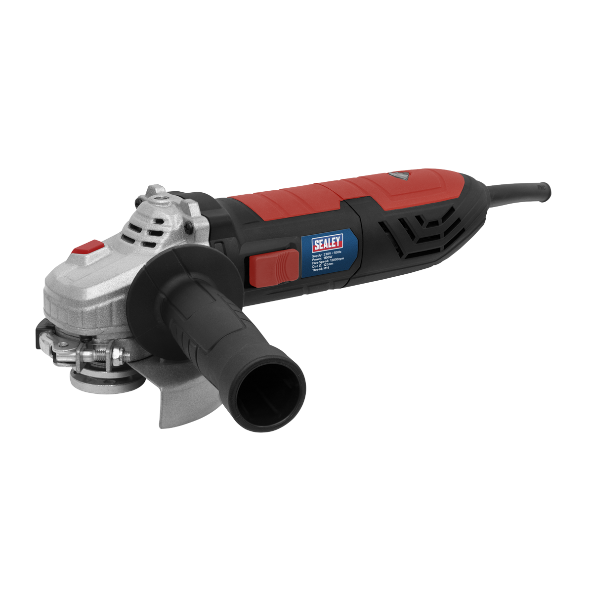 Angle Grinder Ø125mm 1100W/230V SAG125